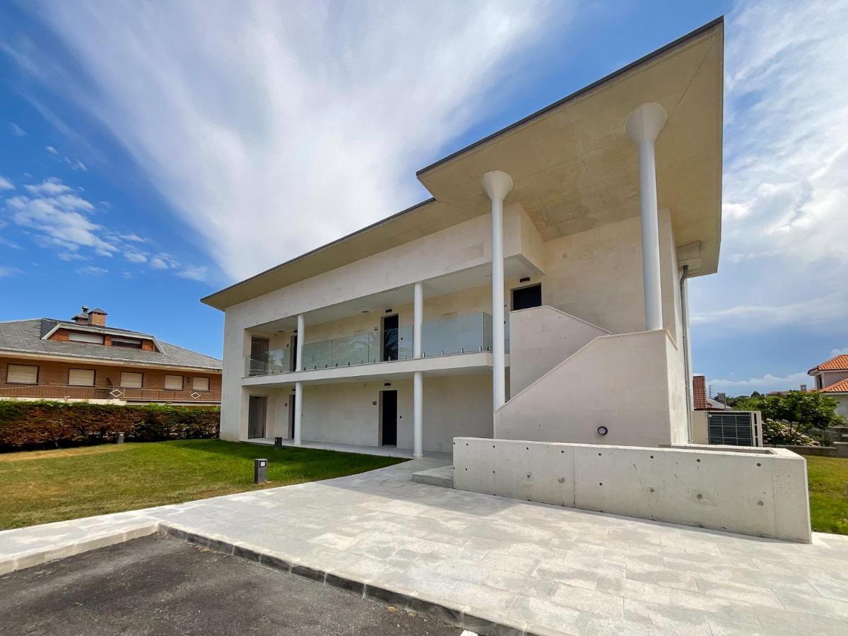 Apartamentos La Canal Soto de la Marina Zewnętrze zdjęcie