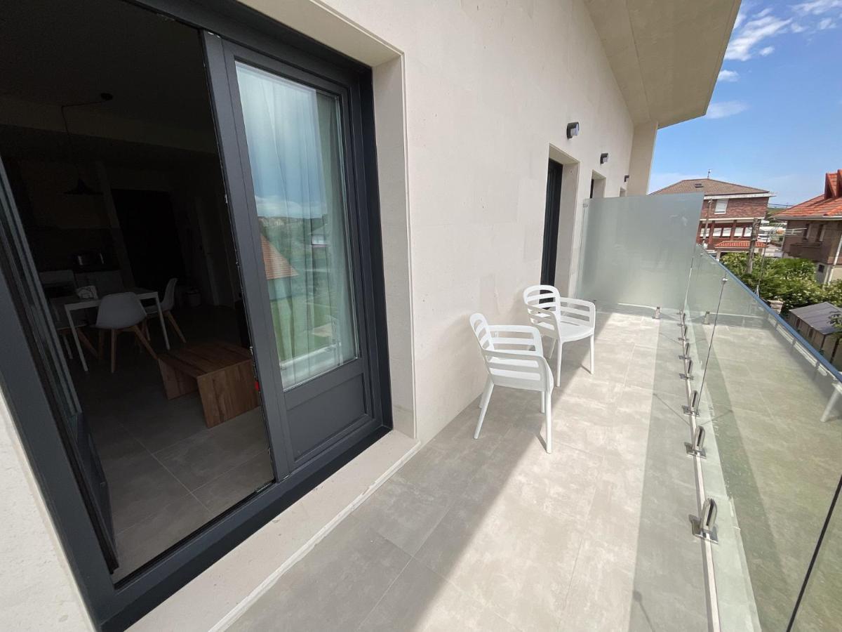 Apartamentos La Canal Soto de la Marina Zewnętrze zdjęcie