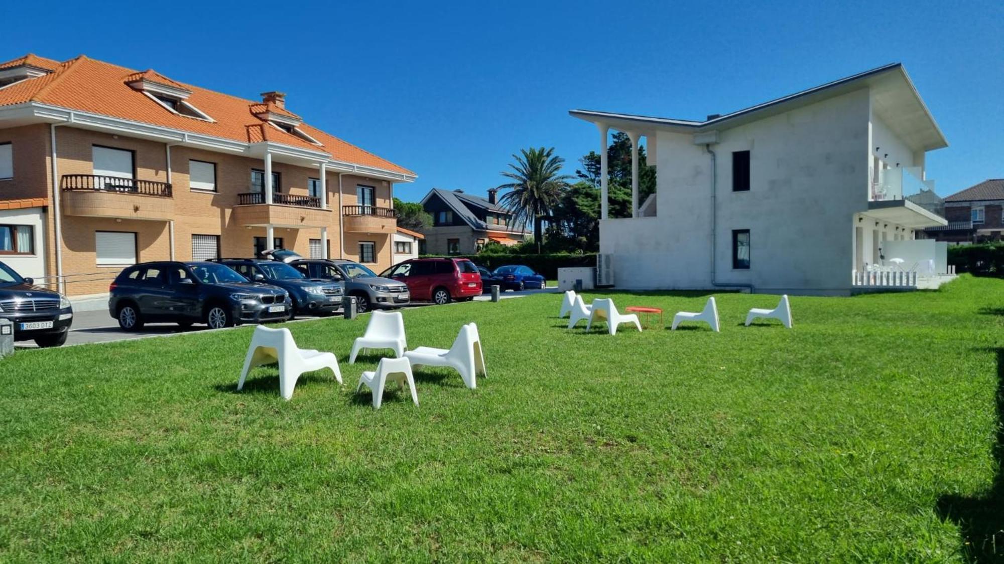 Apartamentos La Canal Soto de la Marina Zewnętrze zdjęcie
