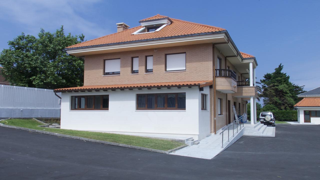 Apartamentos La Canal Soto de la Marina Zewnętrze zdjęcie