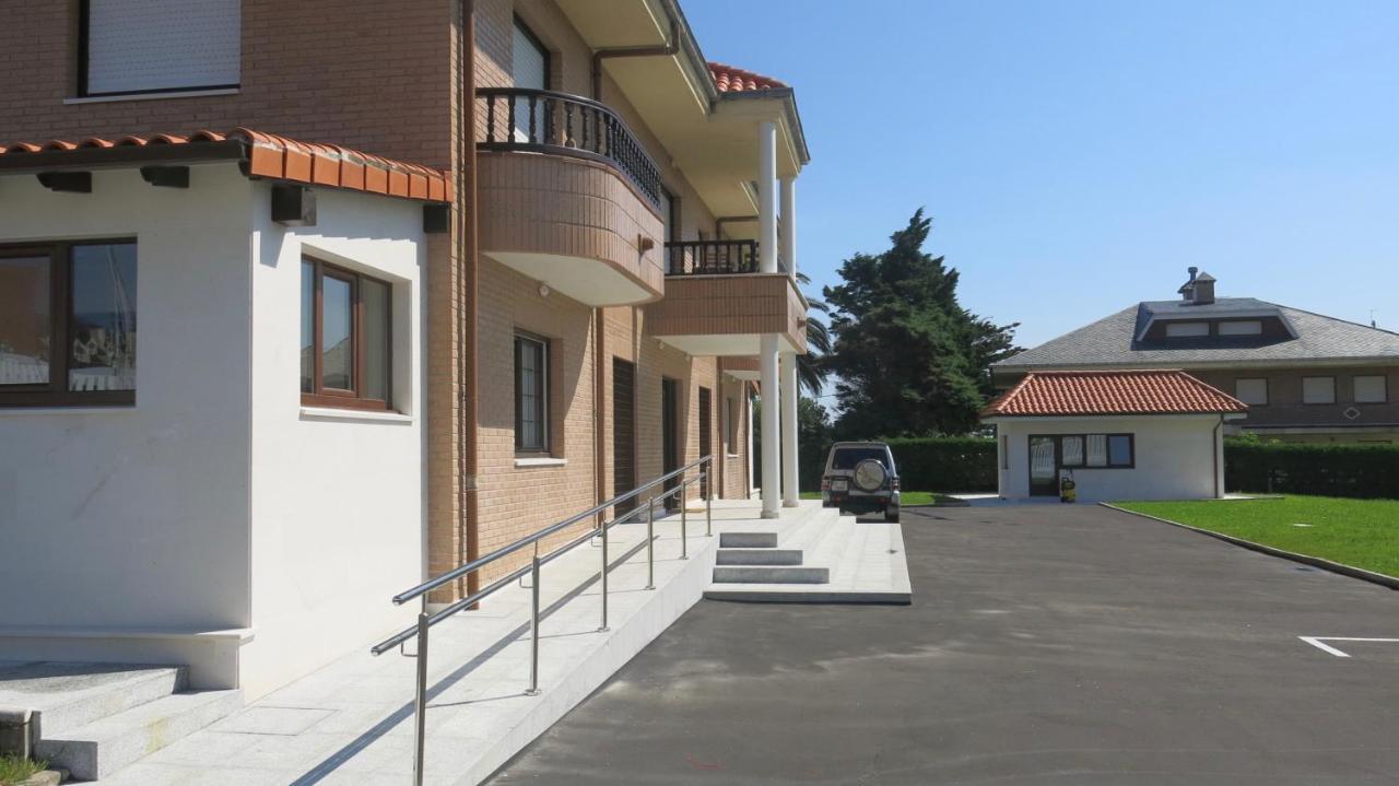 Apartamentos La Canal Soto de la Marina Zewnętrze zdjęcie