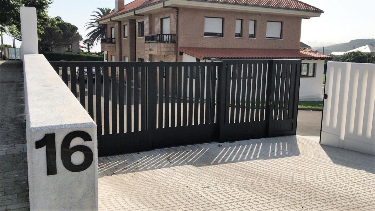 Apartamentos La Canal Soto de la Marina Zewnętrze zdjęcie